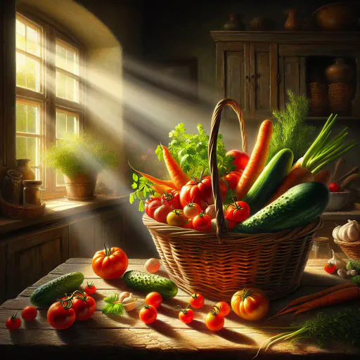 Illustration for Smell and Texture
