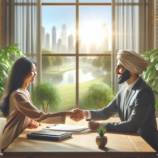 Illustration for Government Link
