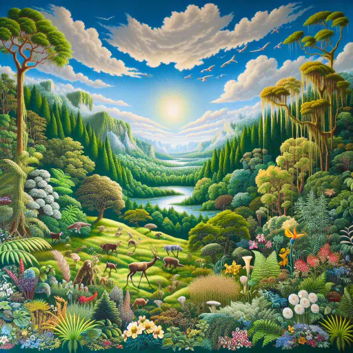 Illustration for Environment Context