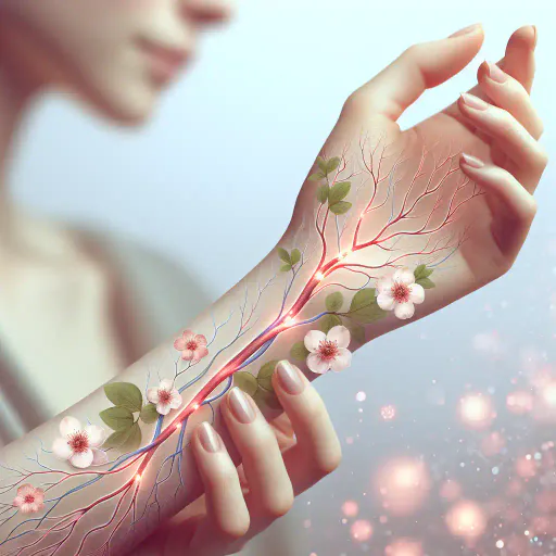 Illustration for Not Veins