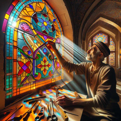 Illustration for Specialized Trade