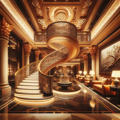 Illustration for Architectural Feature