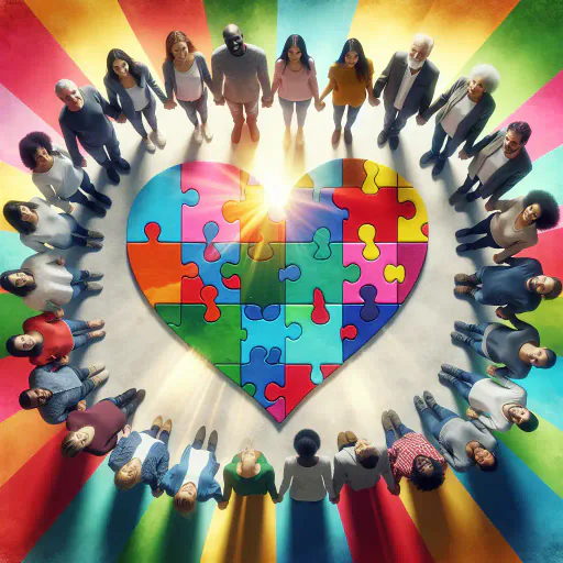Illustration for Overcoming Stigma