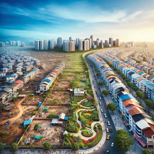 Illustration for City Expansion