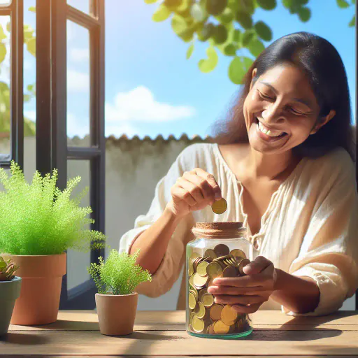 Illustration for Extra Earnings