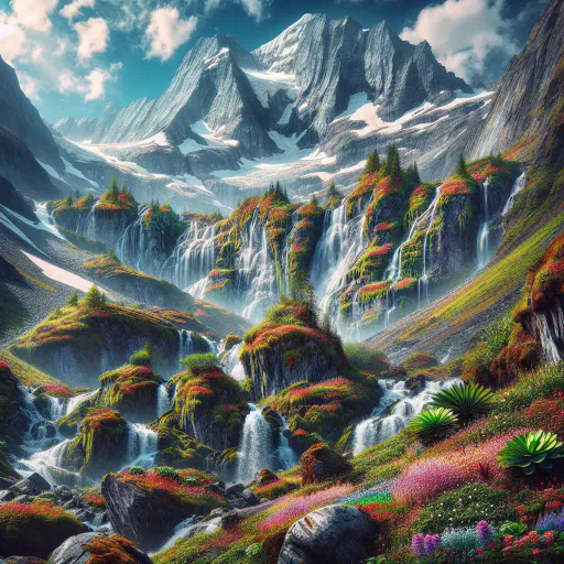 Illustration for Natural Force