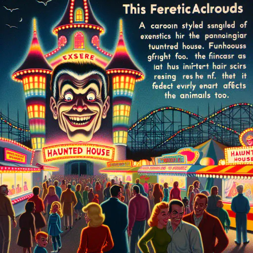 Illustration for Intense Fear