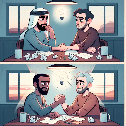 Illustration for Outcome Emphasis