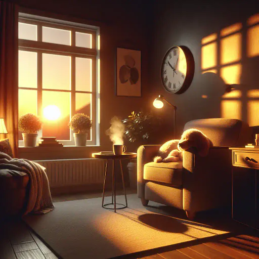 Illustration for Impromptu Visits