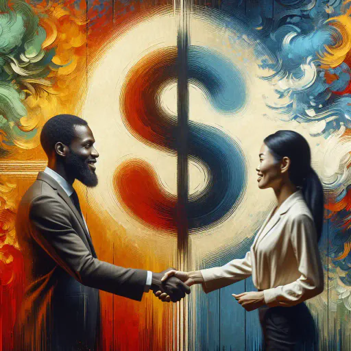 Illustration for Negotiation Tool