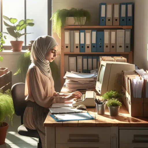 Illustration for Routine Tasks