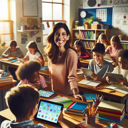 Illustration for Beyond Classroom