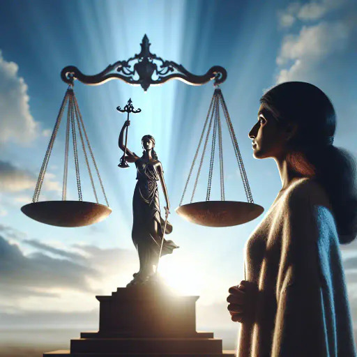 Illustration for Justice Implications