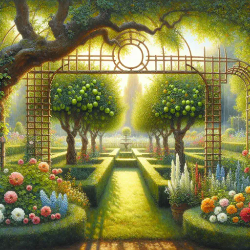 Illustration for Gardening Context