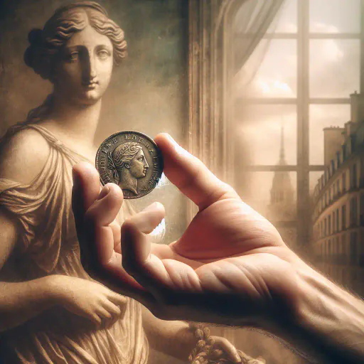 Illustration for French Franc Obsolete