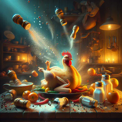 Illustration for Lack of Seasoning