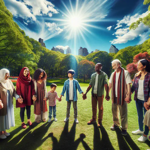 Illustration for Community Concern