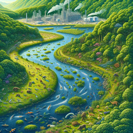 Illustration for Environmental Impact