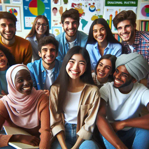 Illustration for Social Acceptance