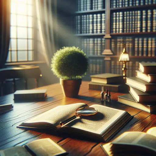 Illustration for Academic Organization