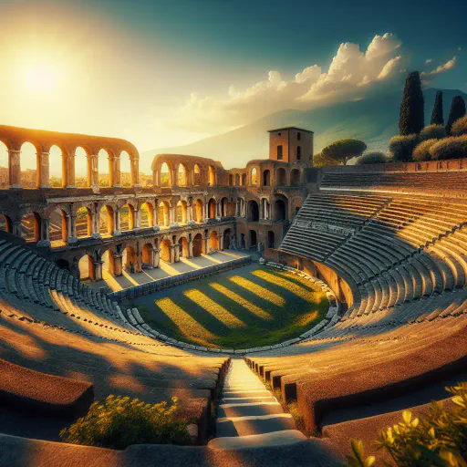 Illustration for Historic Structures