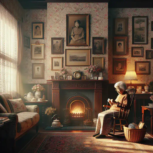 Illustration for Expressing Warmth