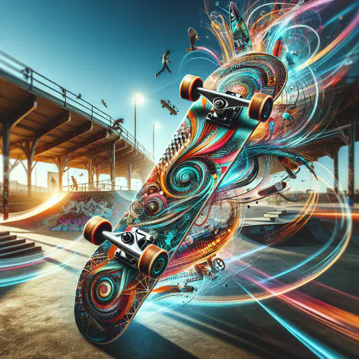 Illustration for Sports Gear