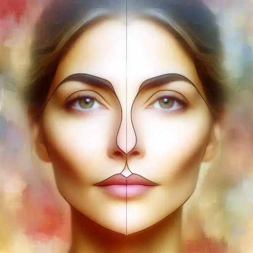 Illustration for Human Faces