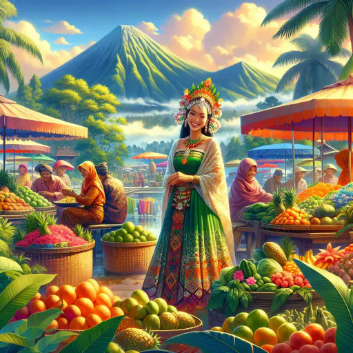 Illustration for Not Just Indonesian