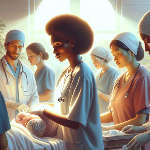 Illustration for Medical Context