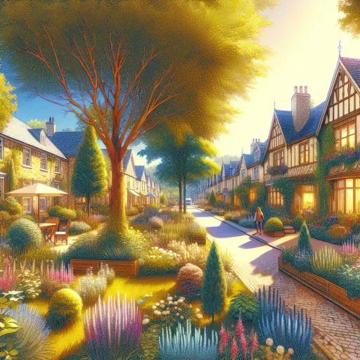 Illustration for Not a Village