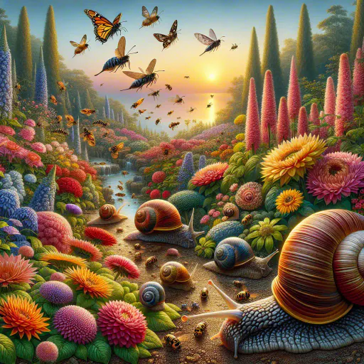 Illustration for Not Insects