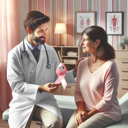 Illustration for Types of Mastectomy