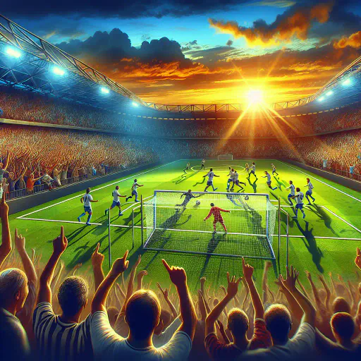 Illustration for Sports and Games