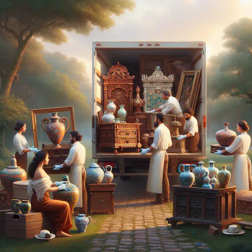 Illustration for Cargo Context