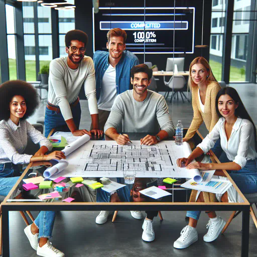 Illustration for Responsibility Sharing