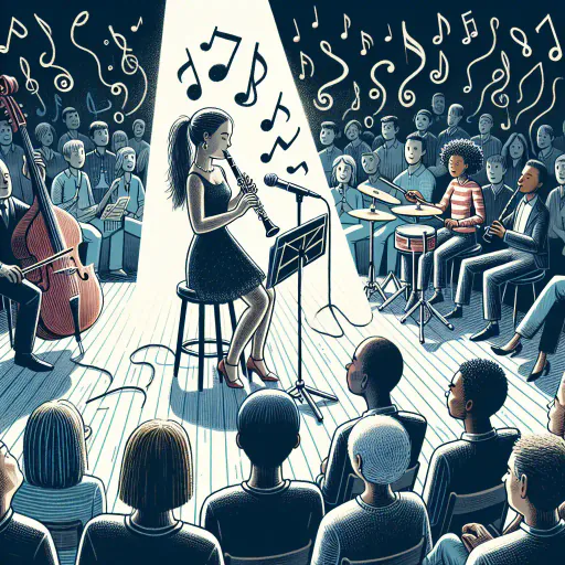 Illustration for Solo Performances