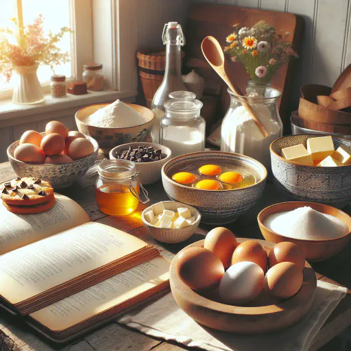 Illustration for Recipe Context