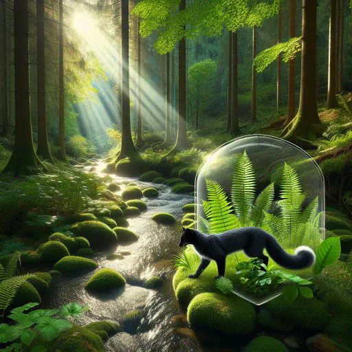 Illustration for Endangered Species