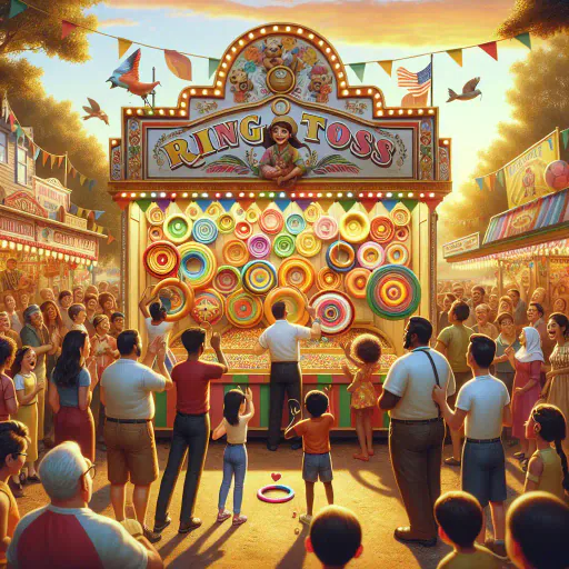 Illustration for Carnival Game