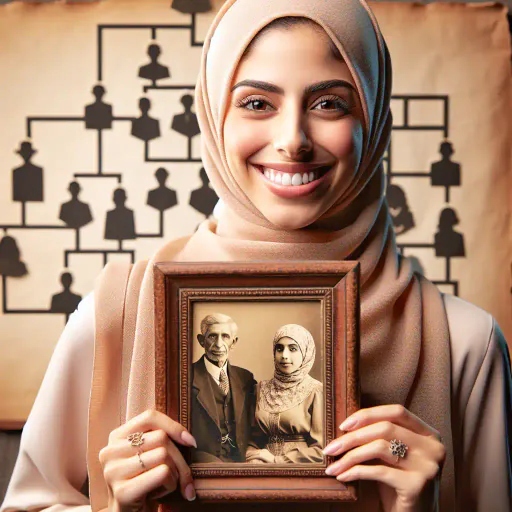 Illustration for Family Connection