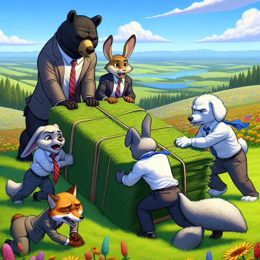 Illustration for Negative Impact