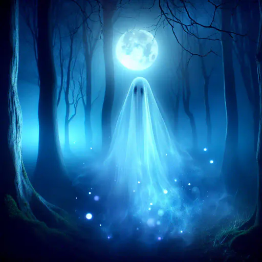 Illustration for Supernatural Presence