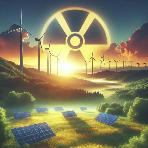 Illustration for Energy Source