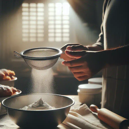 Illustration for Kitchen Staple