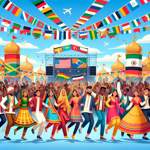Illustration for Cultural Sensitivity