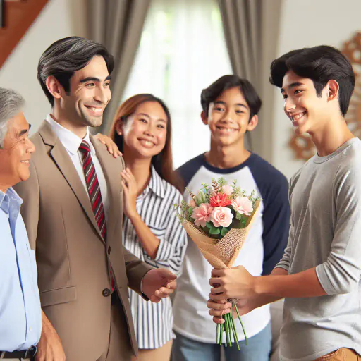 Illustration for Courtship Period