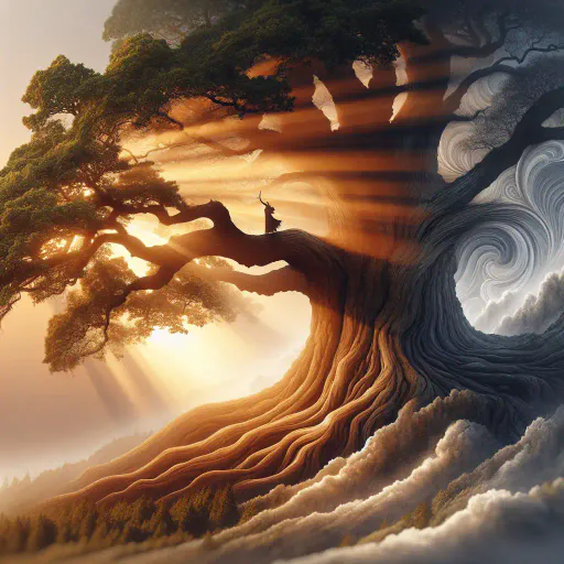 Illustration for Tree Protection