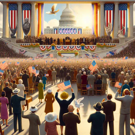 Illustration for Historical Moments