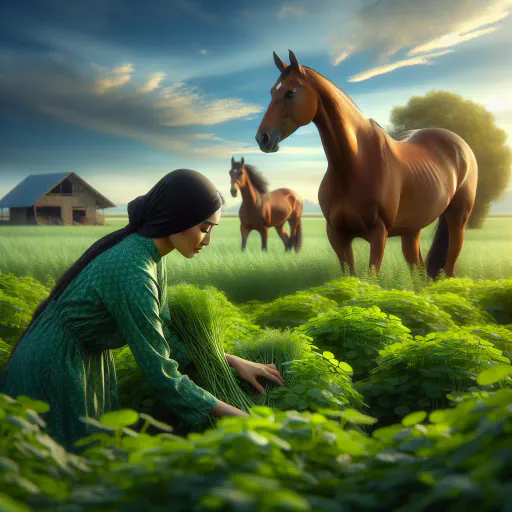 Illustration for Livestock Nutrition